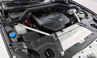BMW X4 2021 2.0 гидро, миниатюра 6
