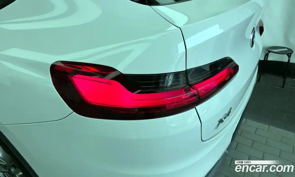 BMW X4 2021 2.0 гидро, фото 9