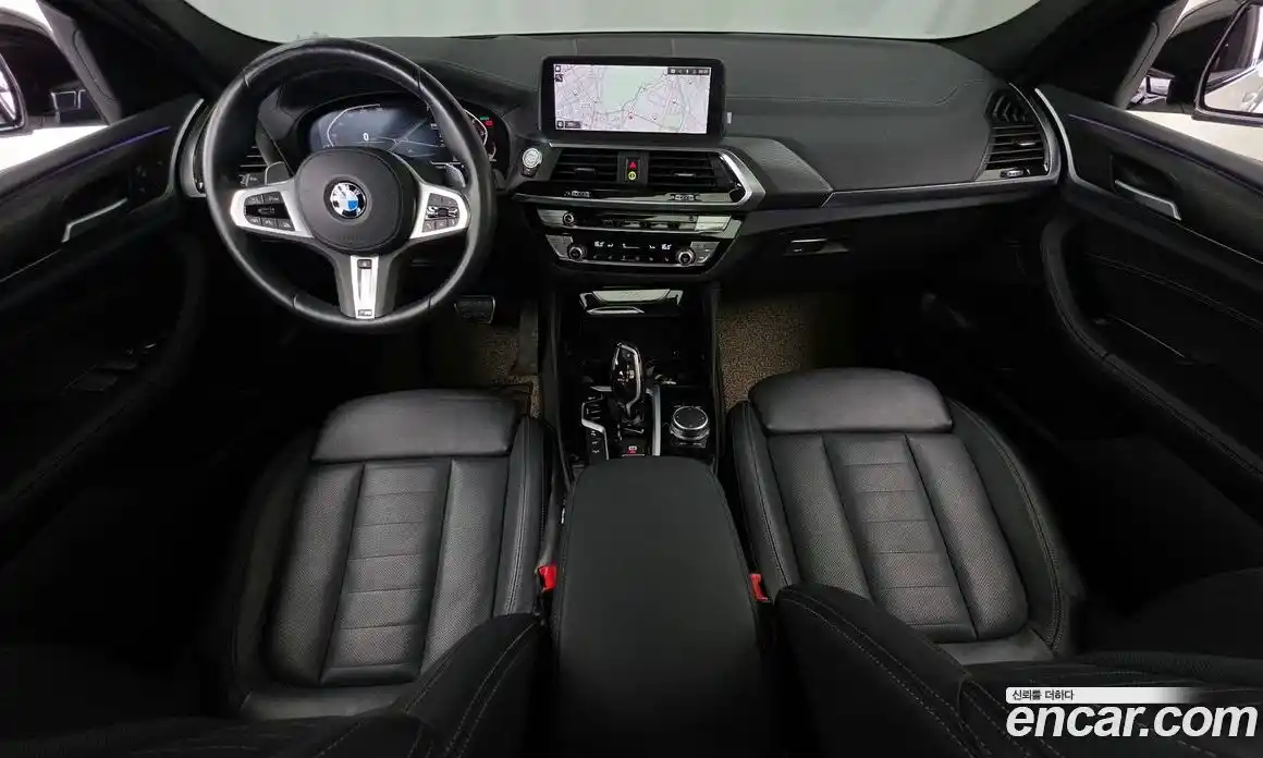 BMW X4 2021 2.0 гидро, фото 10