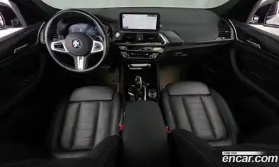 BMW X4 2021 2.0 гидро, миниатюра 10