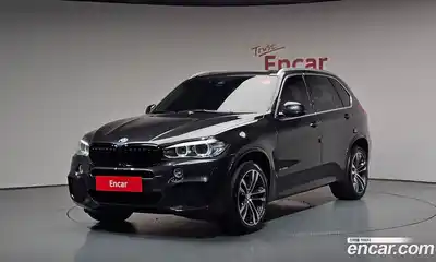 BMW X5, 2017, 62 667 км