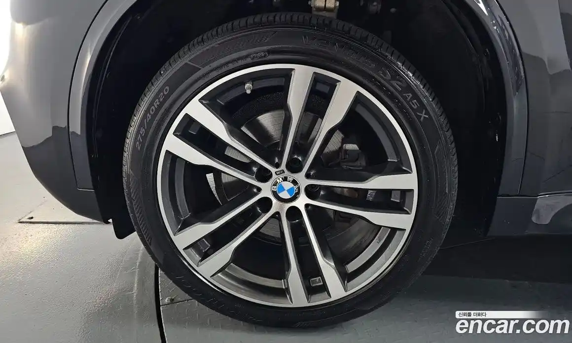 BMW X5 2017 3.0 автомат (гидро), фото 5