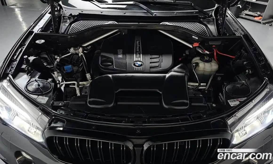BMW X5 2017 3.0 автомат (гидро), фото 6
