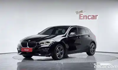 BMW 1 серия, 2021, 69 342 км