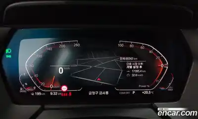 BMW 1 серия 2021 2.0 автомат (гидро), миниатюра 11