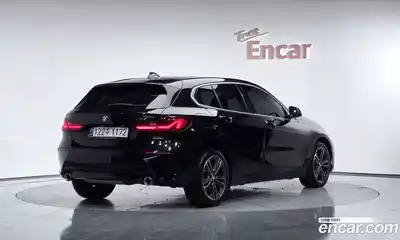 BMW 1 серия 2021 2.0 автомат (гидро), миниатюра 2
