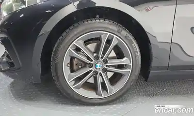 BMW 1 серия 2021 2.0 автомат (гидро), миниатюра 7