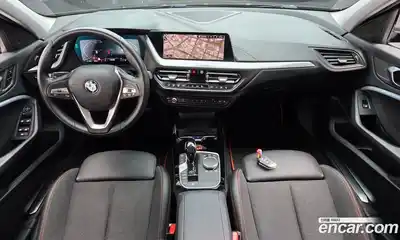 BMW 1 серия 2021 2.0 автомат (гидро), миниатюра 10