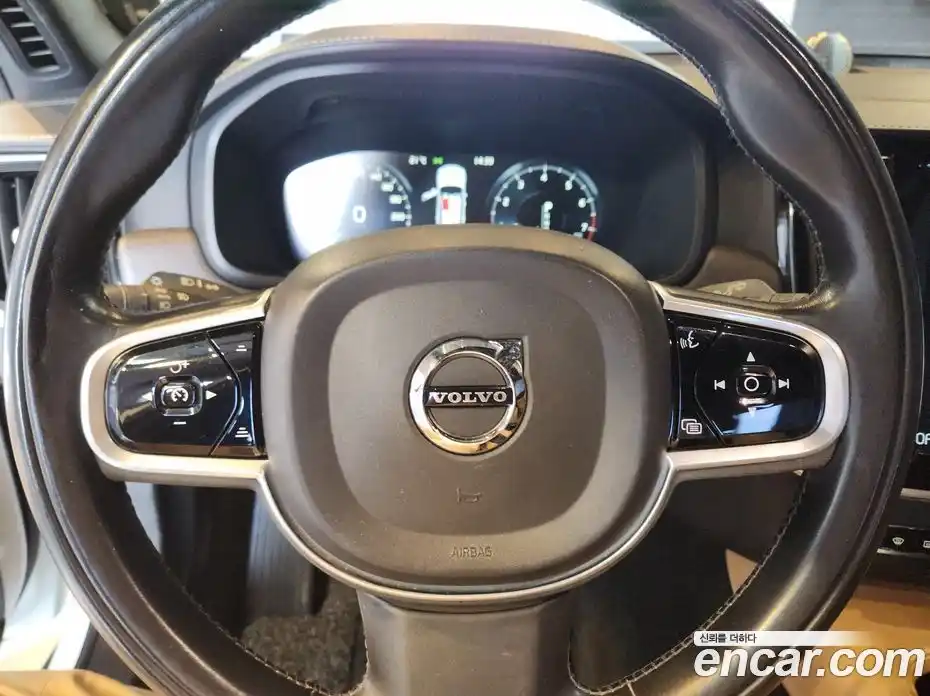 Volvo V90 2019 2.0 автомат (гидро), фото 14