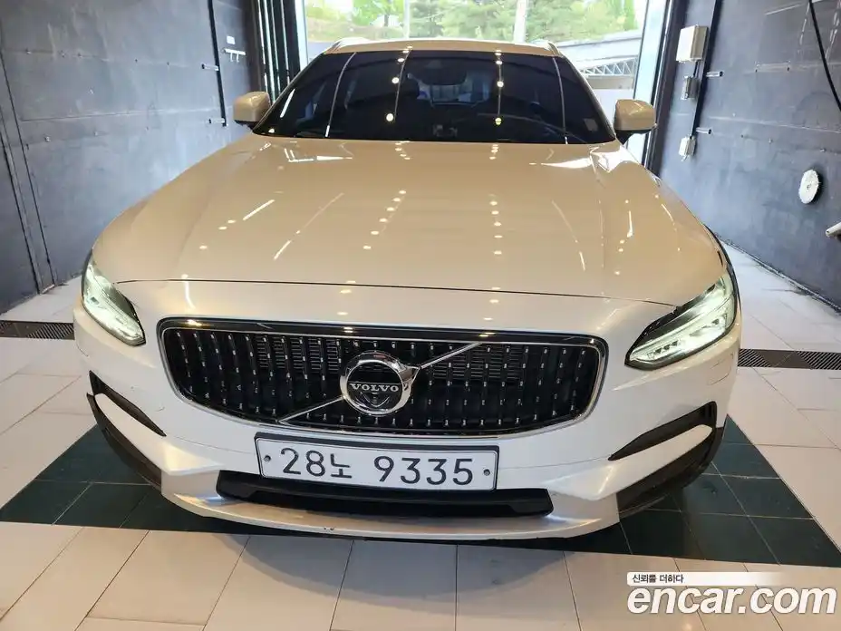 Volvo V90 2019 2.0 автомат (гидро), фото 3
