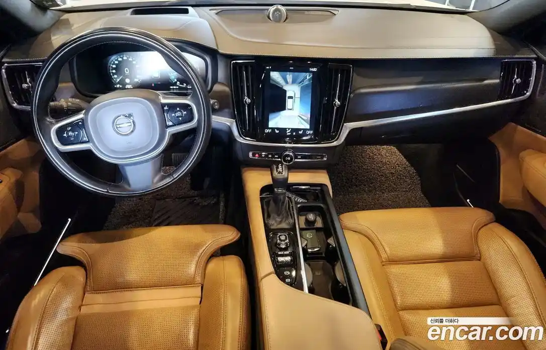 Volvo V90 2019 2.0 автомат (гидро), фото 7