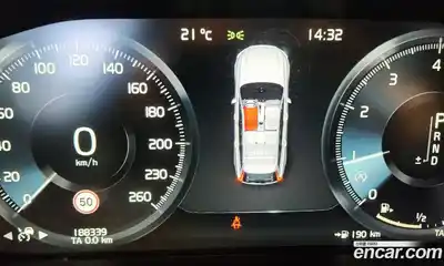 Volvo V90 2019 2.0 автомат (гидро), миниатюра 8