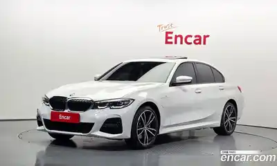 BMW 3-Series, 2021