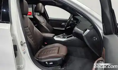 BMW 3-Series 2021 2.0 гидро, миниатюра 11