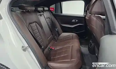 BMW 3-Series 2021 2.0 гидро, миниатюра 12