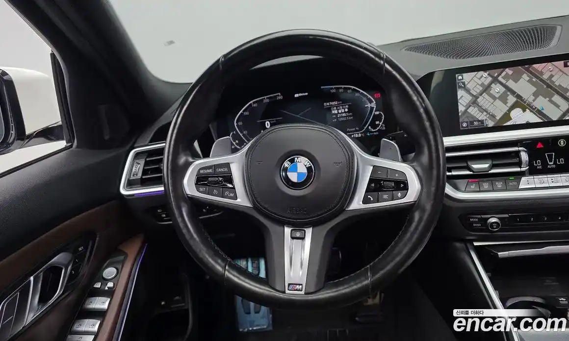 BMW 3-Series 2021 2.0 гидро, фото 13