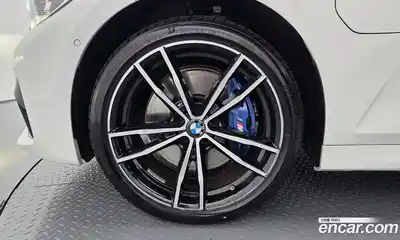 BMW 3-Series 2021 2.0 гидро, миниатюра 5