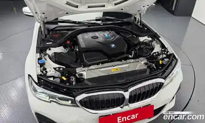 BMW 3-Series 2021 2.0 гидро, миниатюра 6