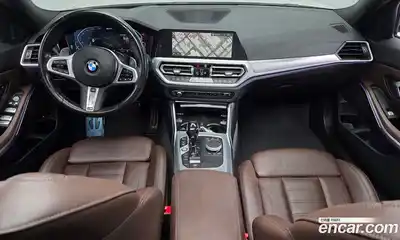 BMW 3-Series 2021 2.0 гидро, миниатюра 7