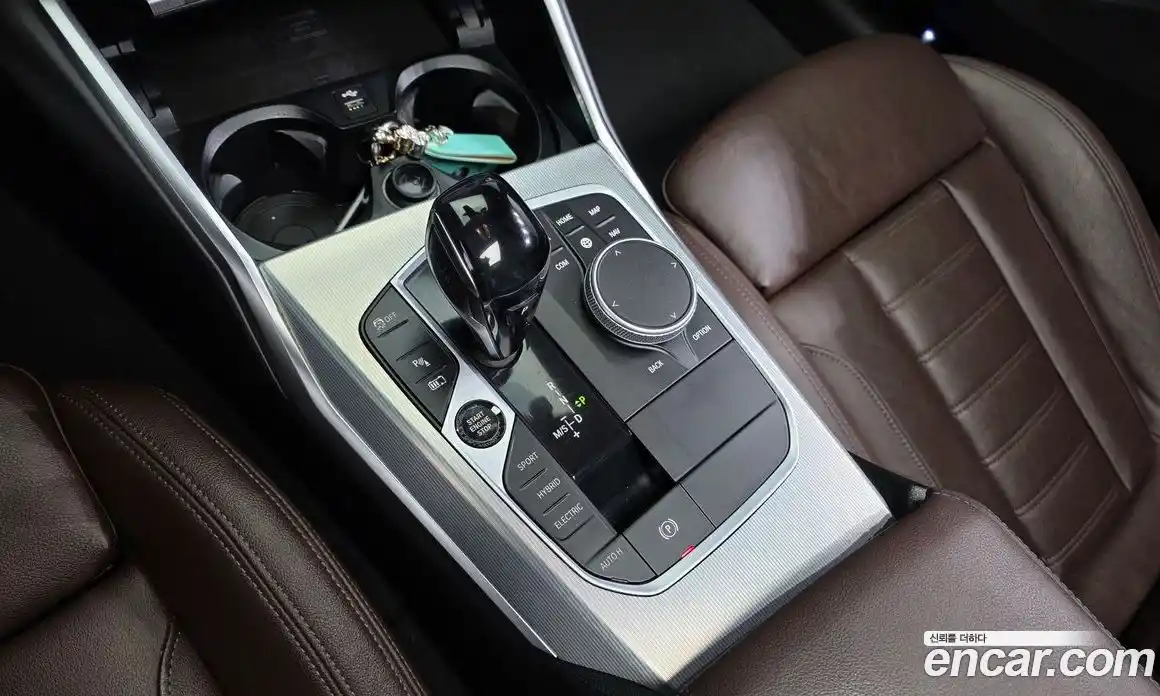BMW 3-Series 2021 2.0 гидро, фото 9