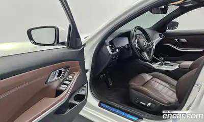 BMW 3-Series 2021 2.0 гидро, миниатюра 10