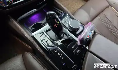 BMW 5-Series 2022 2.0 гидро, миниатюра 12