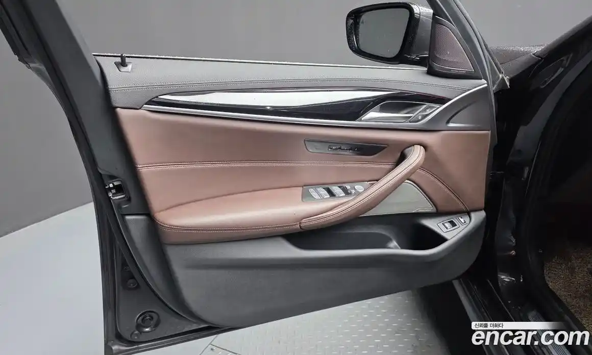 BMW 5-Series 2022 2.0 гидро, фото 14