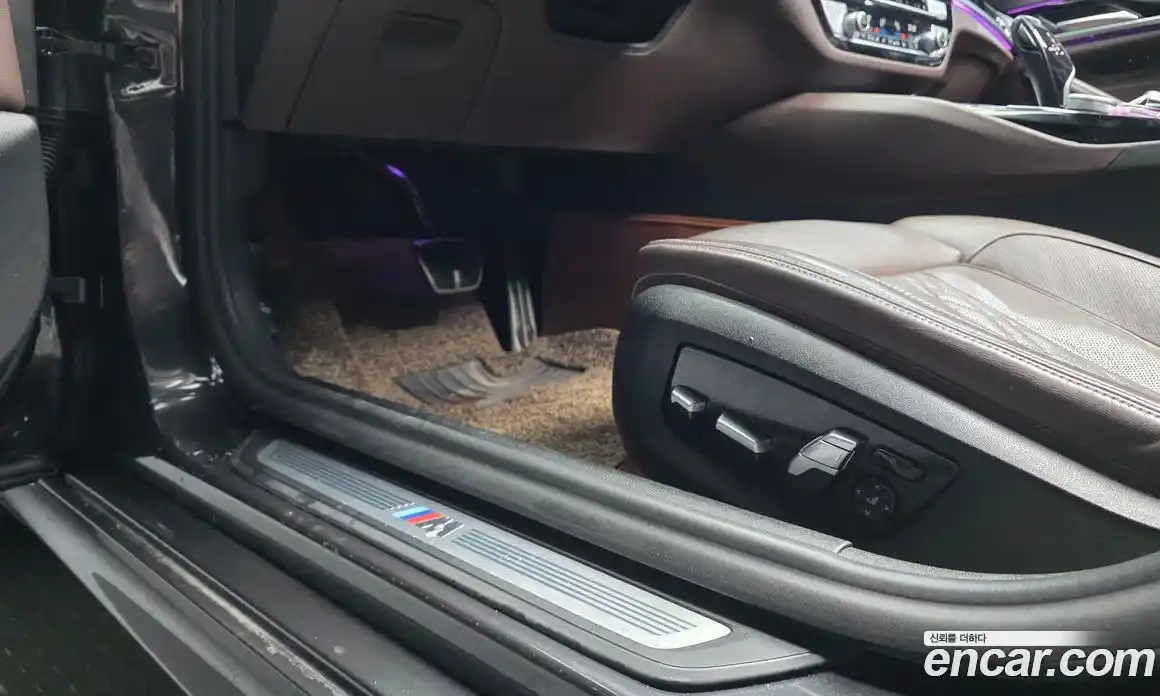 BMW 5-Series 2022 2.0 гидро, фото 33
