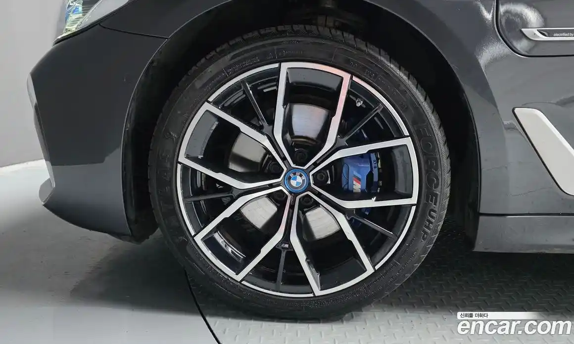 BMW 5-Series 2022 2.0 гидро, фото 5