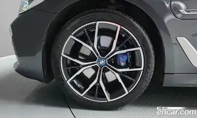 BMW 5-Series 2022 2.0 гидро, миниатюра 5