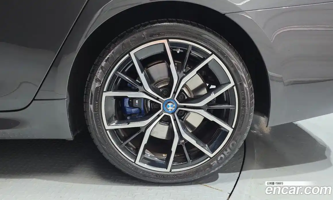 BMW 5-Series 2022 2.0 гидро, фото 7