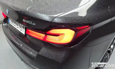 BMW 5-Series 2022 2.0 гидро, миниатюра 9