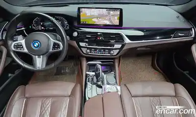 BMW 5-Series 2022 2.0 гидро, миниатюра 10