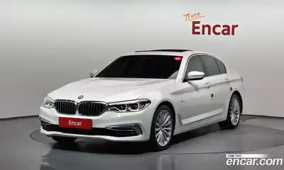 BMW 5 серия, 2018, 89 196 км