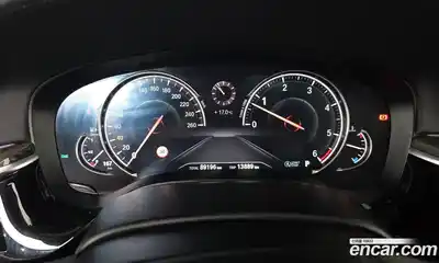 BMW 5 серия 2018 3.0 автомат (гидро), миниатюра 11