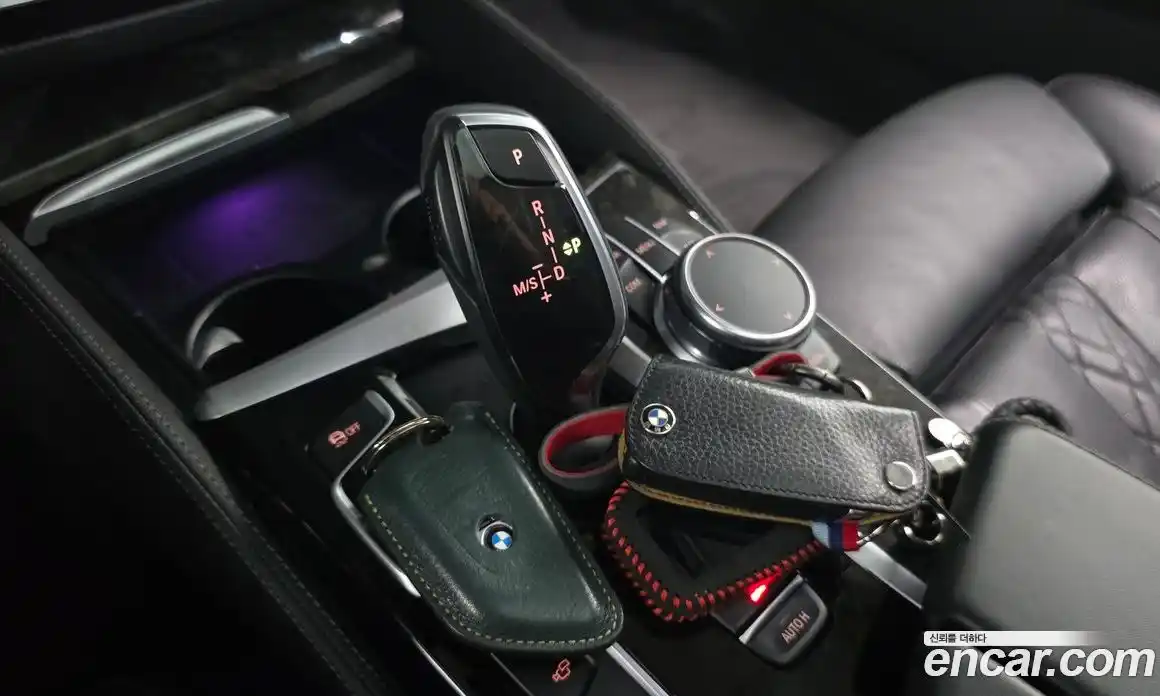 BMW 5 серия 2018 3.0 автомат (гидро), фото 12