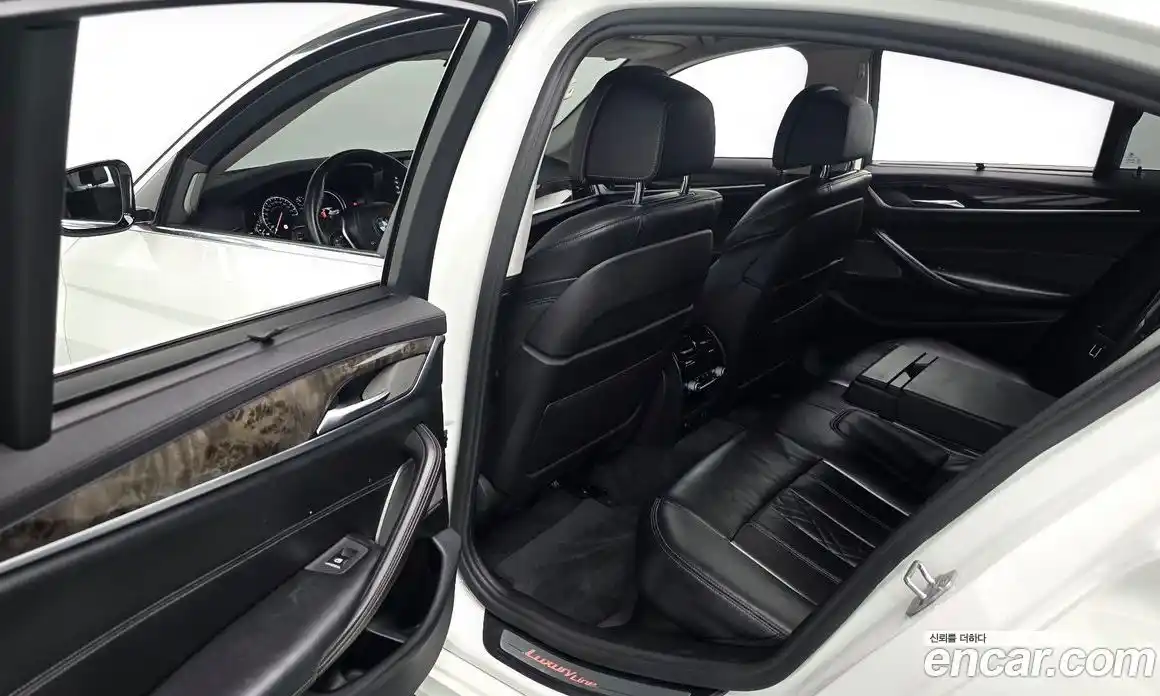 BMW 5 серия 2018 3.0 автомат (гидро), фото 17
