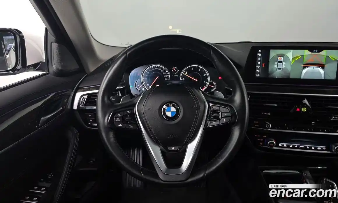BMW 5 серия 2018 3.0 автомат (гидро), фото 19