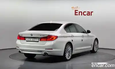 BMW 5 серия 2018 3.0 автомат (гидро), миниатюра 2