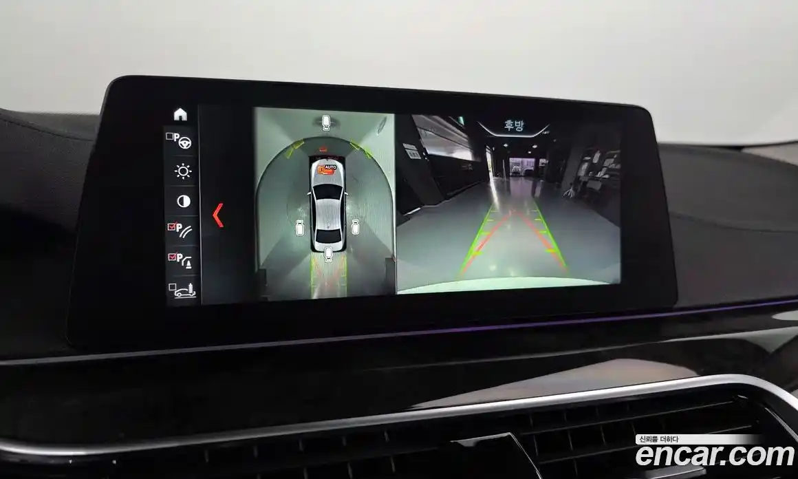 BMW 5 серия 2018 3.0 автомат (гидро), фото 21