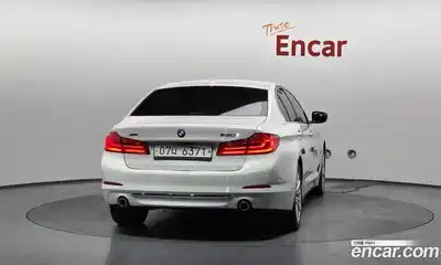 BMW 5 серия 2018 3.0 автомат (гидро), миниатюра 4