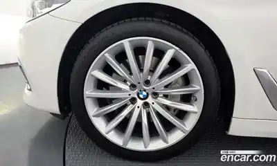 BMW 5 серия 2018 3.0 автомат (гидро), миниатюра 5