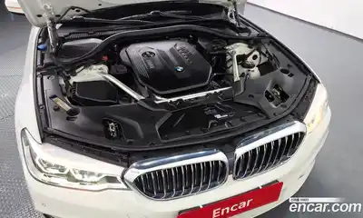 BMW 5 серия 2018 3.0 автомат (гидро), миниатюра 6