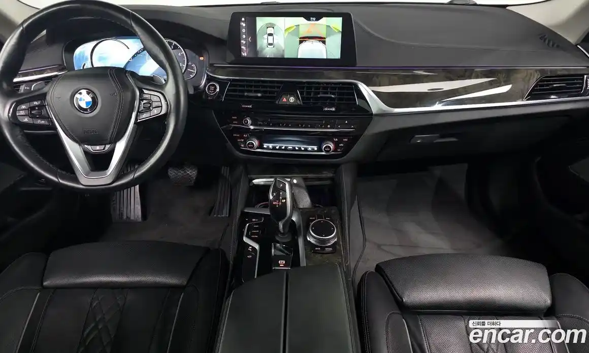 BMW 5 серия 2018 3.0 автомат (гидро), фото 10