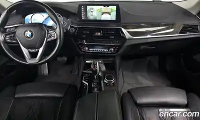 BMW 5 серия 2018 3.0 автомат (гидро), миниатюра 10
