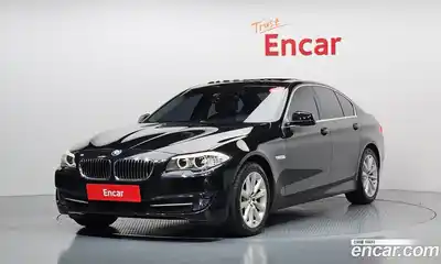 BMW 5-Series, 2011
