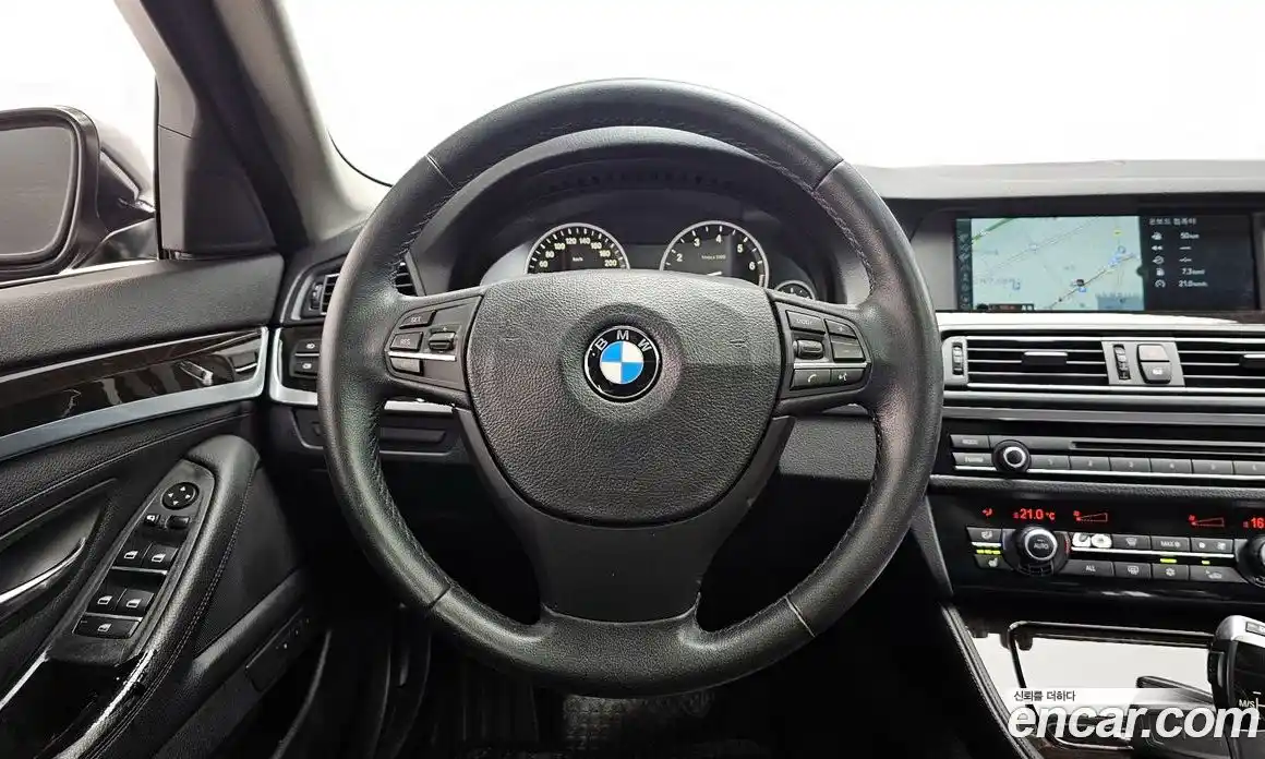 BMW 5-Series 2011 3.0 гидро, фото 13