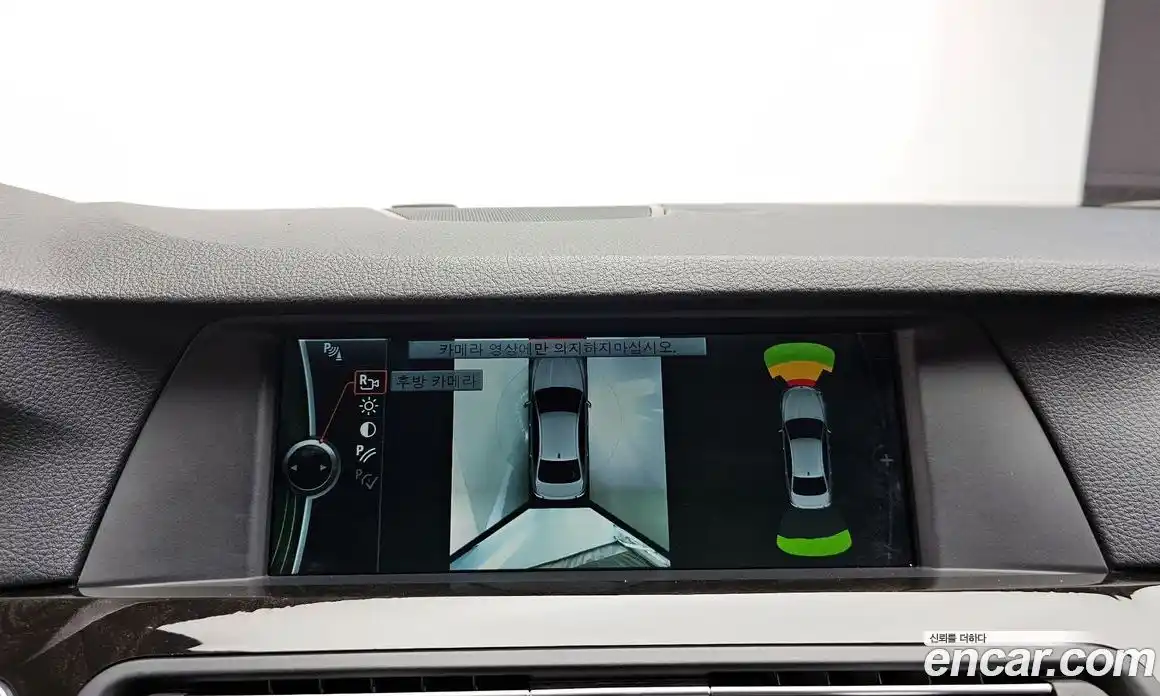 BMW 5-Series 2011 3.0 гидро, фото 14
