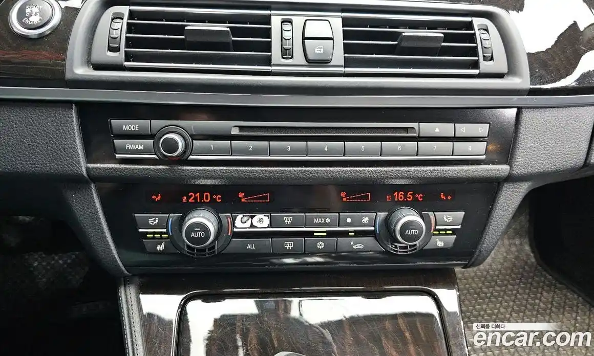 BMW 5-Series 2011 3.0 гидро, фото 16
