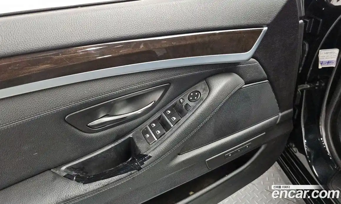 BMW 5-Series 2011 3.0 гидро, фото 19